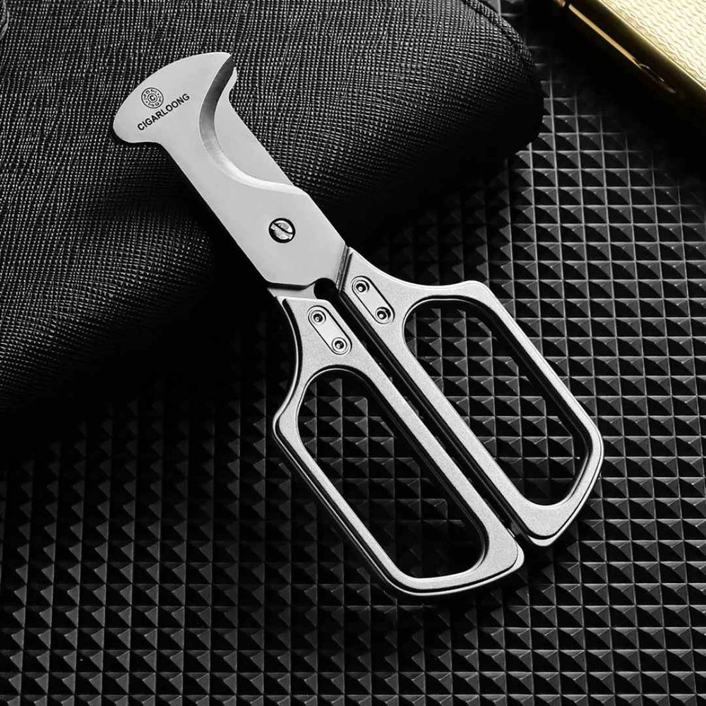 The Sexton Cigar Shears