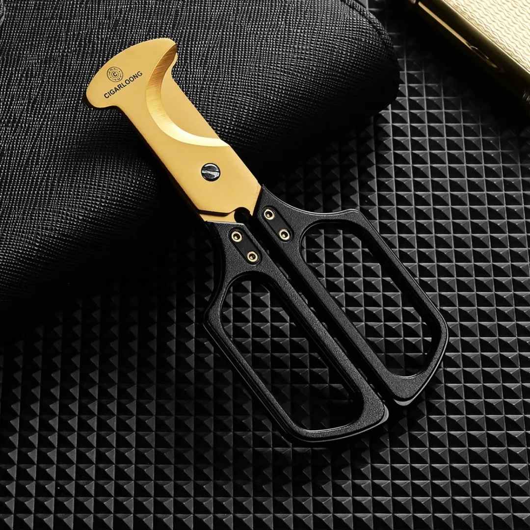 The Sexton Cigar Shears