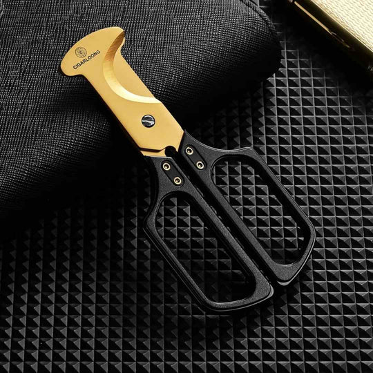 The Sexton Cigar Shears