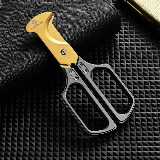 The Sexton Cigar Shears