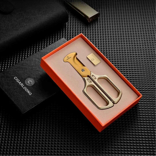 The Sexton Cigar Shears
