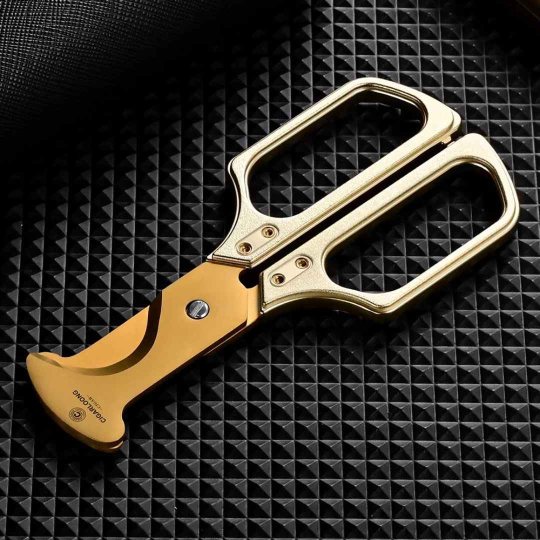 The Sexton Cigar Shears