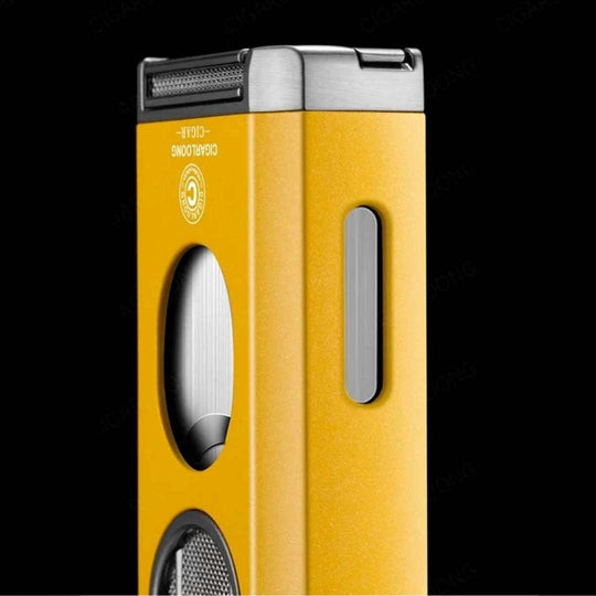 The Triad Lighter - Fluid And Fire