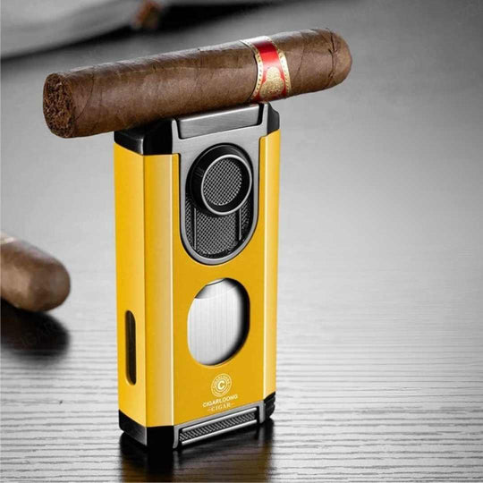 The Triad Lighter - Fluid And Fire