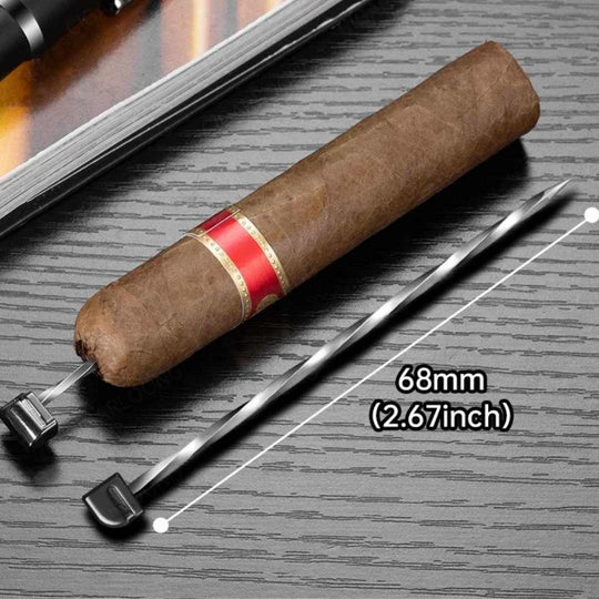 The Triad Lighter - Fluid And Fire