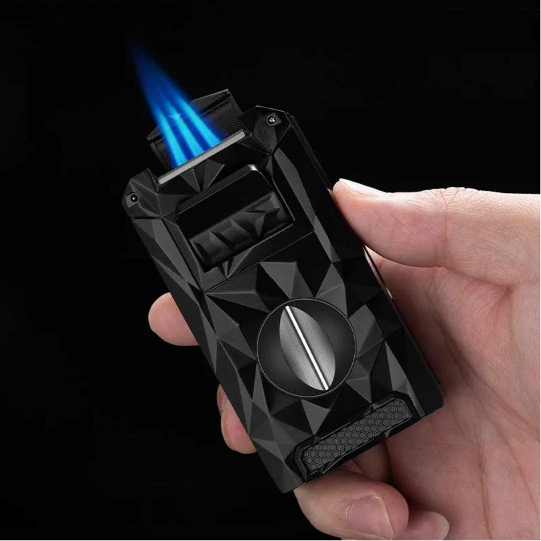 The Vertex Lighter - Fluid And Fire