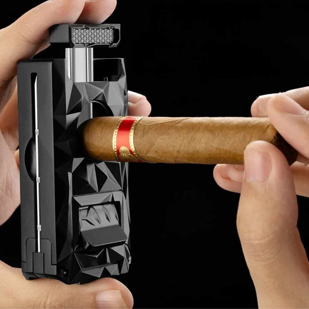 The Vertex Lighter - Fluid And Fire