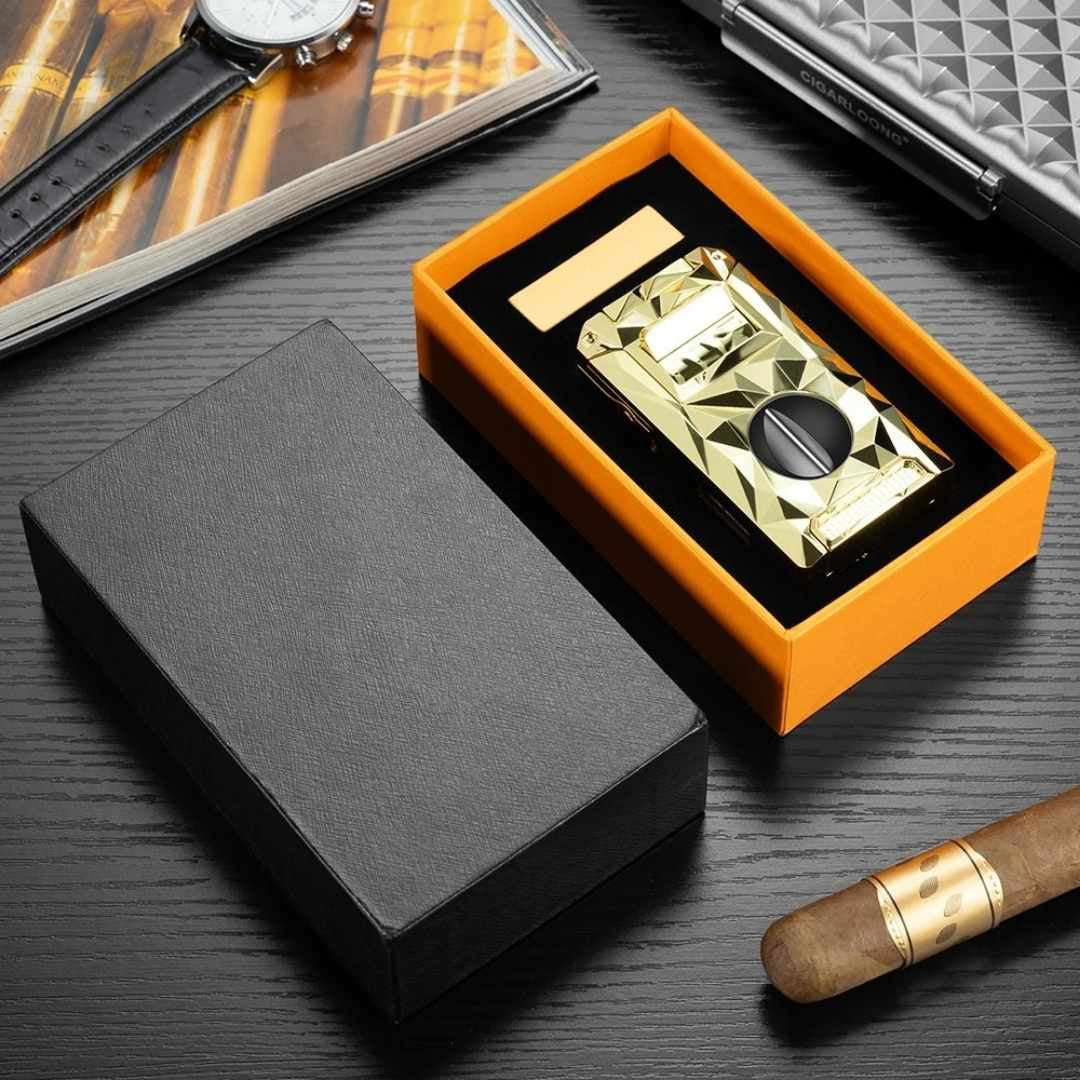 The Vertex Lighter - Fluid And Fire