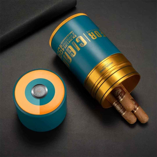 The Virtuoso Set: 6-Piece Cigar Set