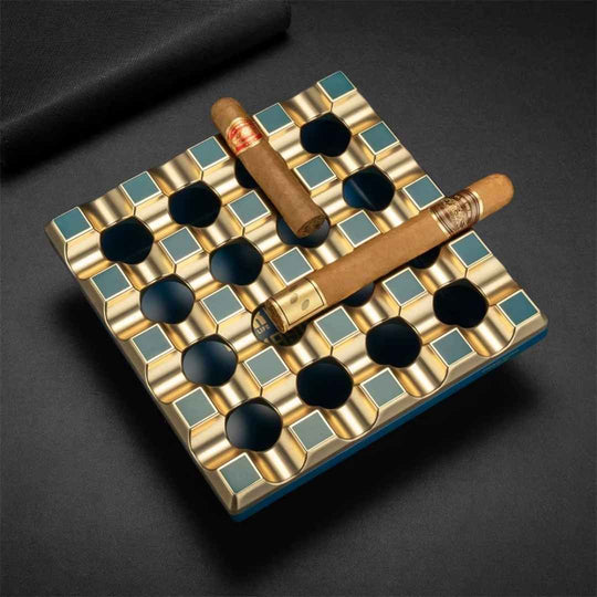 The Virtuoso Set: 6-Piece Cigar Set
