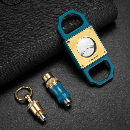 The Virtuoso Set: 6-Piece Cigar Set