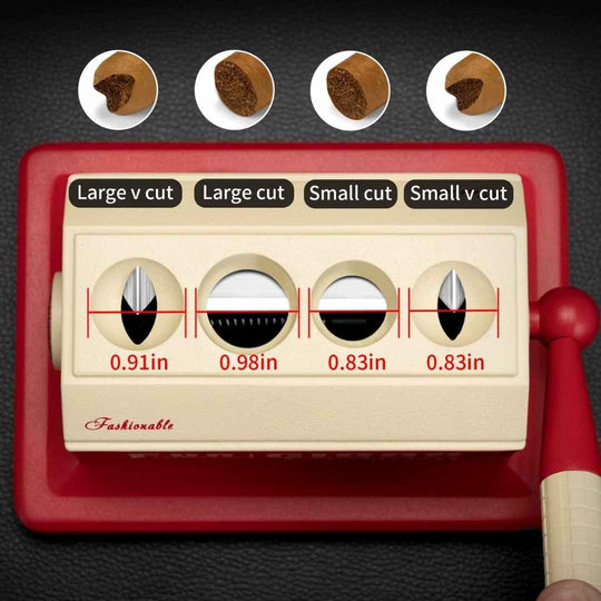 The Virtuoso Set: 6-Piece Cigar Set