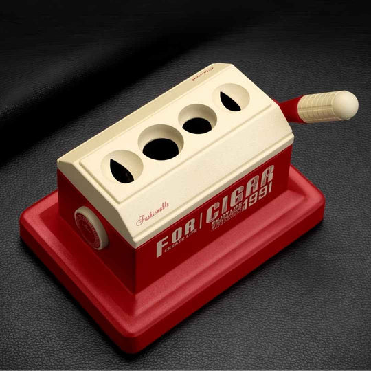 The Virtuoso Set: 6-Piece Cigar Set