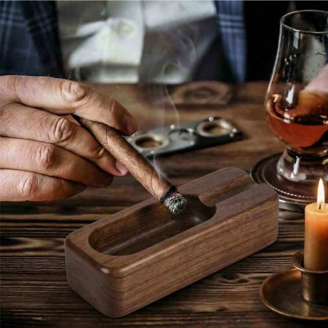 The Carver's Ashtray - Fluid And Fire