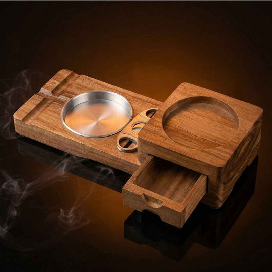 The Hearth Ashtray - Fluid And Fire