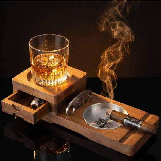 The Hearth Ashtray - Fluid And Fire