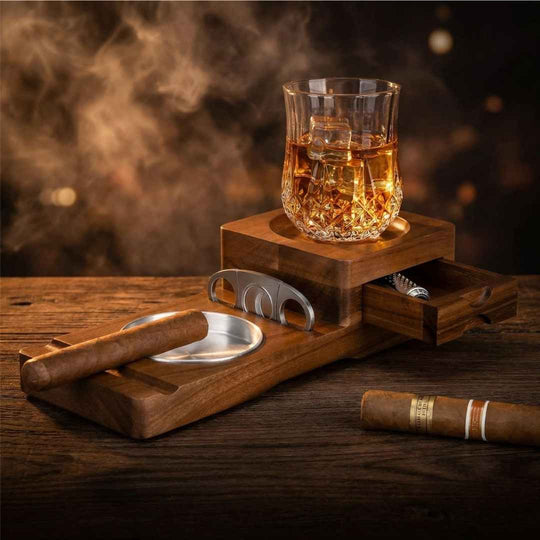 The Hearth Ashtray - Fluid And Fire