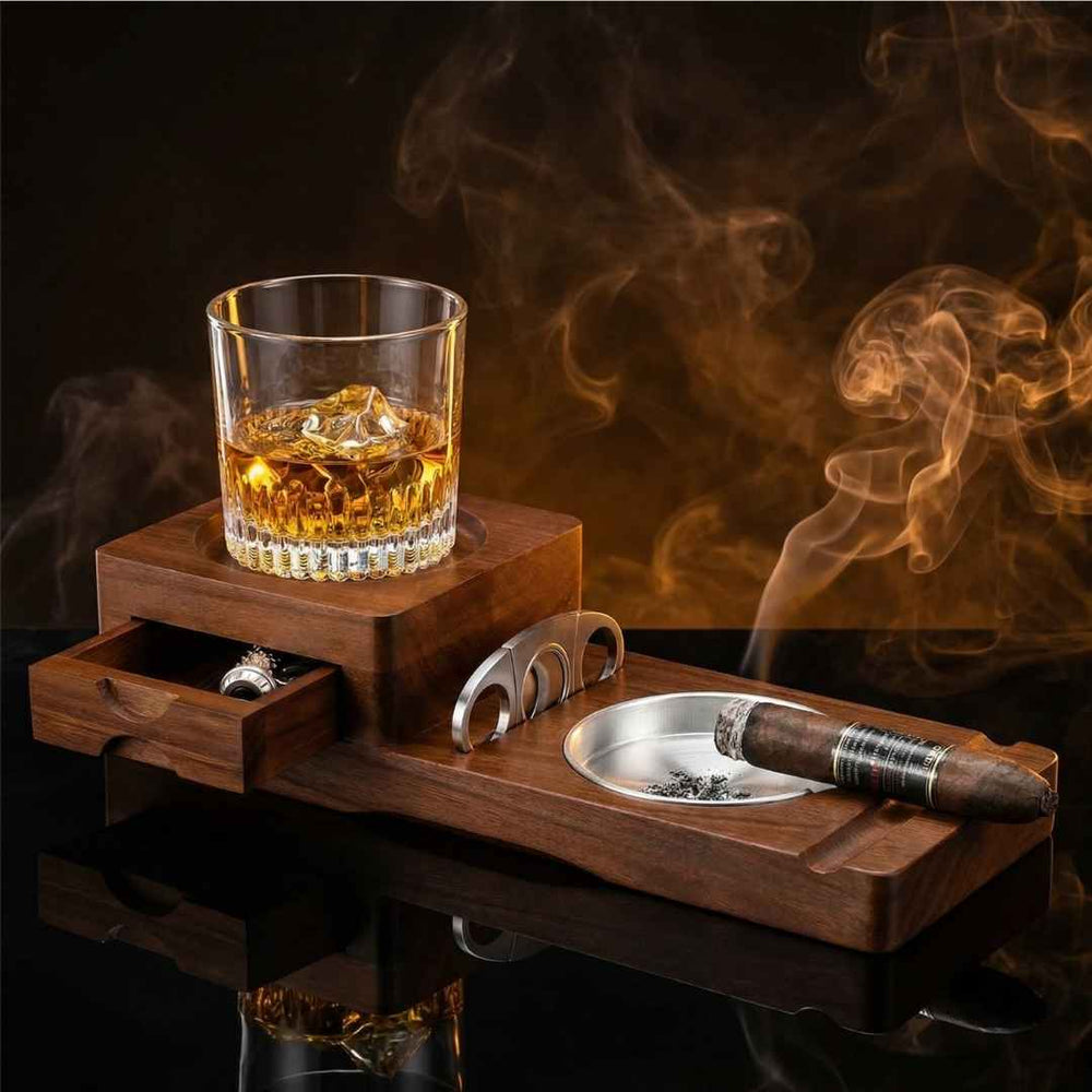 The Hearth Ashtray - Fluid And Fire