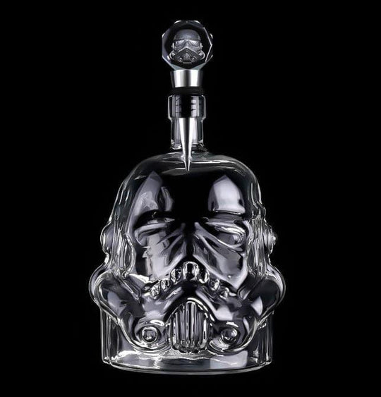 Stormtrooper - Whisky Decanter (1 Set) - Fluid And Fire