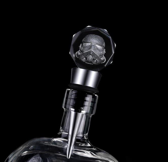 Stormtrooper - Whisky Decanter (1 Set) - Fluid And Fire