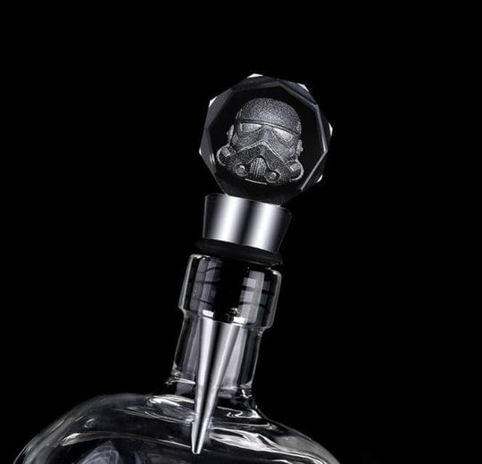 Stormtrooper - Whisky Decanter (1 Set) - Fluid And Fire